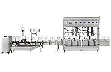 稱(chēng)重式液體灌裝機(jī)
